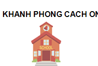 KHANH PHONG CACH ONE MEMBER CO LTD